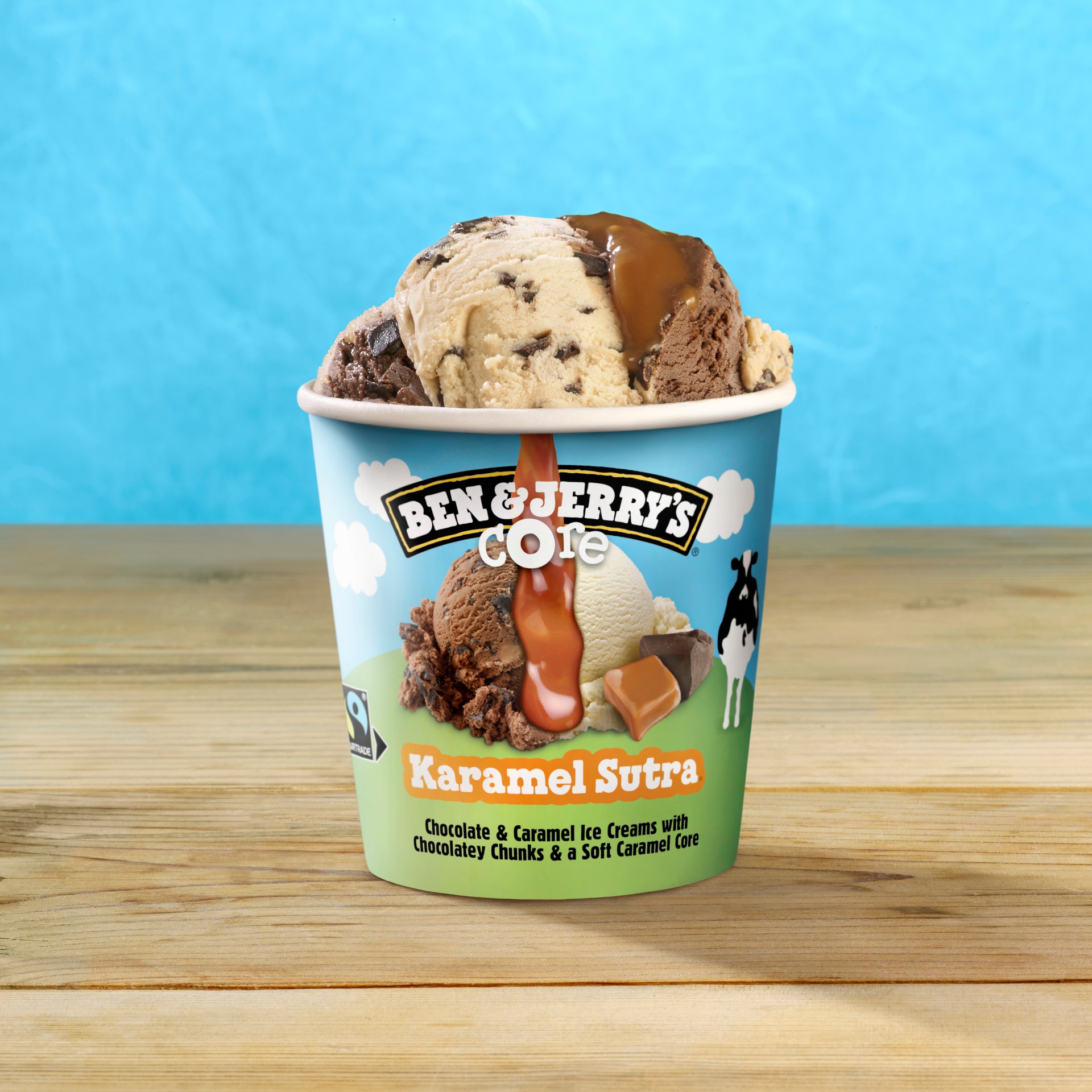 Ben and best sale jerry's core